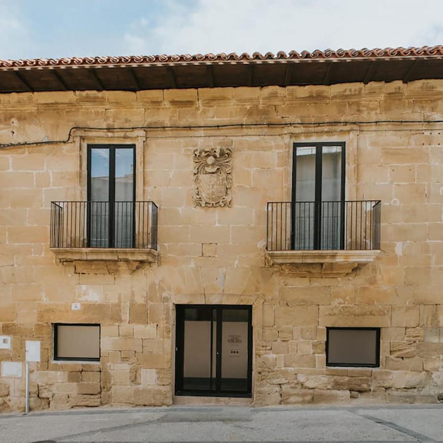 Vt En San Vicente De La Sonsierra San Vicente de la Sonsierra Exterior foto